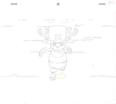 One Piece D’après... | ONE PIECE D’après Eiichiro Oda Studios Toei Animation... | Nouvelle Etude