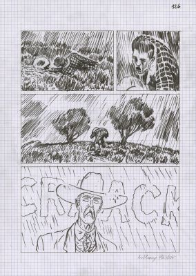 Pastor | Billy Lavigne | Galerie Champaka