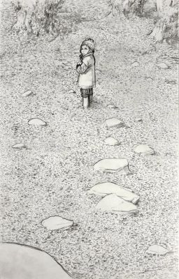 PENET Régis Les... - Lot 475 - PENET Régis Les nuit écorchées Travail de recherche...