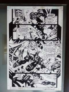 Batman 580 - Original page - . - (2010) | Catawiki