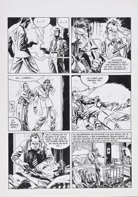 Bernet, Jordi (Né... | BERNET, Jordi (né en 1944) Torpedo 1936, Plus dure... | Coutau Bégarie
