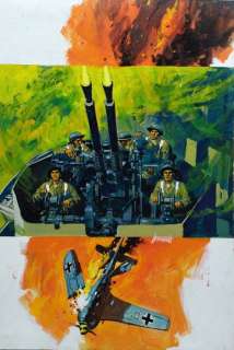 FernÃ¡ndez, Fernando - Couverture originale - World War II | Catawiki