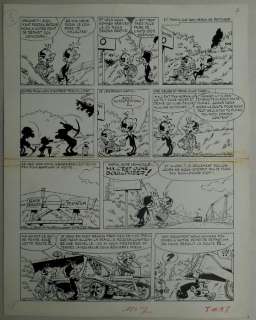 Attanasio, Dino | Original page  - Spaghetti | Catawiki