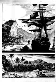 Martyn Mistére n. 366 - 10x tavole originali "Demoni" - Softcover | Catawiki