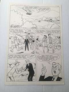 Life with Archie 28 Pg 29 | RGLArt