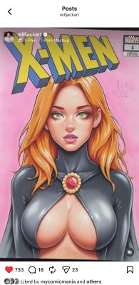 Goblin Queen Sketch by Will Jack CGC 9.8