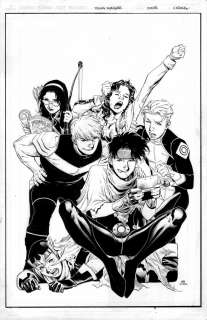 Young Avengers #5b