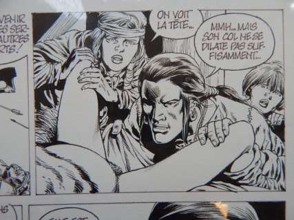 Mitton, Jean-Yves - Originele pagina (p.7) - Vae Victis! 5 - Didius, de terugkeer van de verrader - (1997) | Catawiki