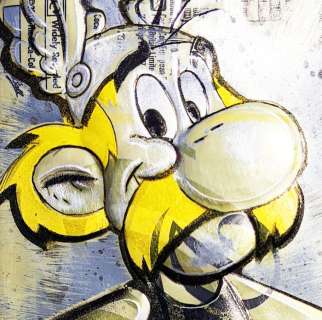 ComicCAN - ORIGINAL Artwork by Chris Duncan - ASTERIX on DIET COKE can - ART - (2020/2020) | Catawiki