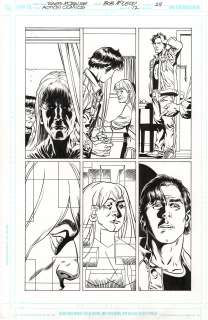 Bob McLeod | BOB McLEOD: ACTION COMICS #12 Pg. 29 | Bob McLeod