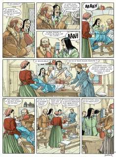 André Juillard | Septimus