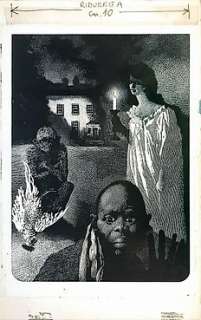 Karel Thole, Oscar Mondadori - Originale di copertina "L’Ultimo Saluto di Sherlock Holmes" - Loose page - (1974) | Catawiki