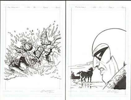 PHANTOM, THE Issue #1239 Cover | ComicConnect