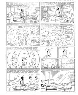Kevin Huizenga - Fielder 1 - C‘Mon Glenn, Wake Up - 10