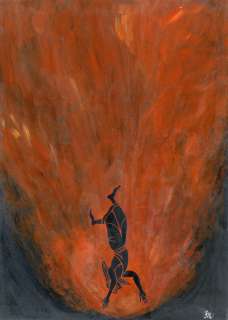 Jul Maroh - Skandalon, couverture