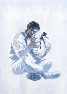 Gabriele Dell’Otto - New Avengers n. 3 #29 - Original Cover "Gli Illuminati" - Loose page - (2015) | Catawiki