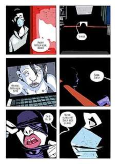 Marco Galli per COmeVIteDIstanti - ARF! Festival - Tavola originale digitale "casa 37 #42" - First edition - (2020)