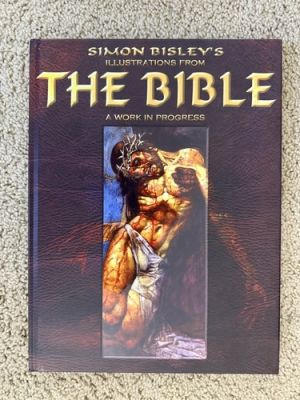 the Bible: A Work in Progress SIMON BISLEY | eBay US (Buy It Now)