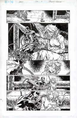 Adelso Corona | Spawn 370 Page 9 | Adelso Corona