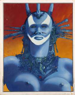 Philippe Druillet | Salammbô - Tome 2 | Artcurial