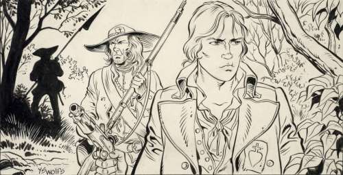 Yves Swolfs - Dampierre