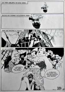 Eduardo Risso & Carlos Trillo - Fulu – Tome 5 – Chapitre 2 – Page 29