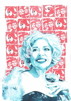 Alison Sampson | Department of Truth #27 cover RECREATION by Alison Sampson | Panel Gallery