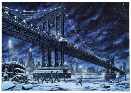 Olivier Ledroit | Il était une fois en Amérique | Artcurial