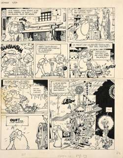 Turk (Philippe Liégeois Dit) - Léonard - Tome 2