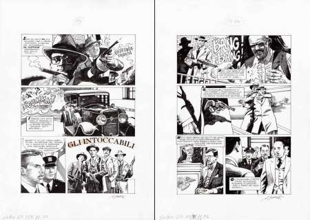 Alarico Gattia - Gli Intoccabili (The Untouchables)