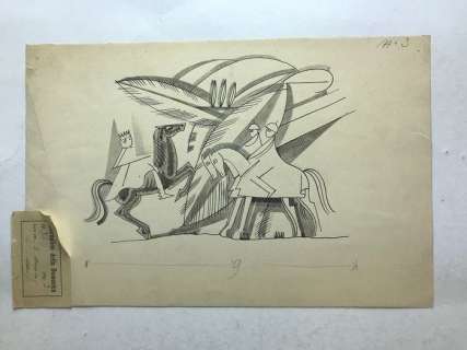 Giornalino della Domenica - I Cavalieri del Re - Loose page - First edition | Catawiki