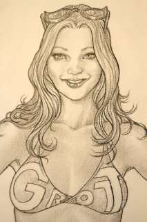 Adriano De Vincentiis - illustrazione originale per Cartolina "Saluti da Grottammare" - Loose page (2020) | Catawiki