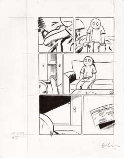 Sina Grace - the li‘l depressed boy issue 10 page 14