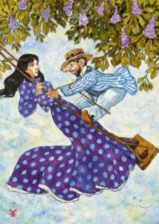 Gradimir Smudja - Lot 274 - Mimi et Henri