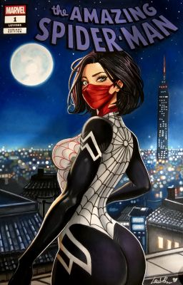 Laura Branham - Silk - Guardian of the City