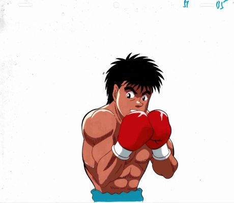 Hajime No Ippo #3