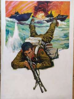 FernÃ¡ndez, Fernando - Original cover - World War II book | Catawiki