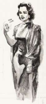 Davis, Jack | Jack Davis Humbug #8 Page 19 Illustration Original Art (Humbug Publications, 1958).... | Heritage