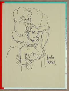 Meynet, Félix - Portfolio Bédécouverte - Autour du monde + 2x ex-libris + triptyque + dédicace - Hardcover - First edition - (2015) | Catawiki