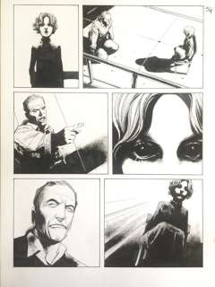 Dylan Dog - Corrado Roi - tavola originale - Loose page | Catawiki