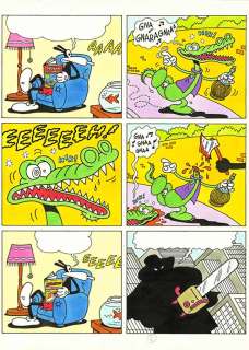 Temporary #7 - 077 – Massimo Mattioli “L’echo des savanes” #NS40 – pag.2