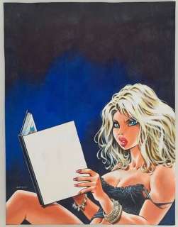 Dany - Original cover - Ã‡a vous intéresse T3 - Vous n’avez pas honte? - (2007) | Catawiki