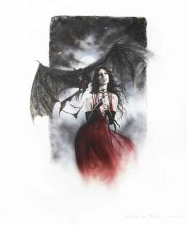 Royo Luis | "Noche en Rojo", 2006 | Urania Casa d’Aste