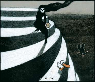 Tirabosco - Temps de canard - La mariée - 2007