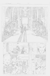 Salvador Larroca | X-Treme X-Men # 4 Pg. 19 | D.O.A