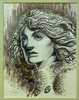 BARRY SMITH ORIGINAL ART Sketch | ComicConnect