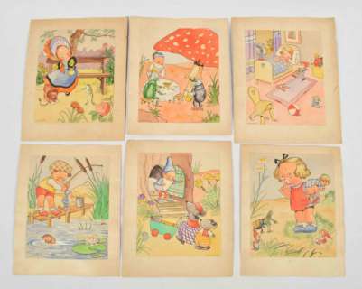 [ORIGINAL BOOK & COMIC ARTWORK] G. HAGEMEYER | Zwiggelaar Auctions