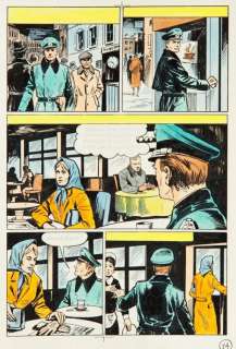 Mieczyslaw Wisniewski (1926 - 2006), Captain Kloss, | Desa Unicum