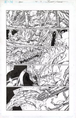 Adelso Corona | Spawn 373 Page 8 | Adelso Corona