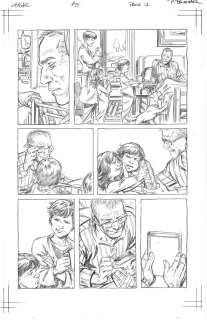 Paul Pelletier | Geiger #8, page 12 | Paul Pelletier